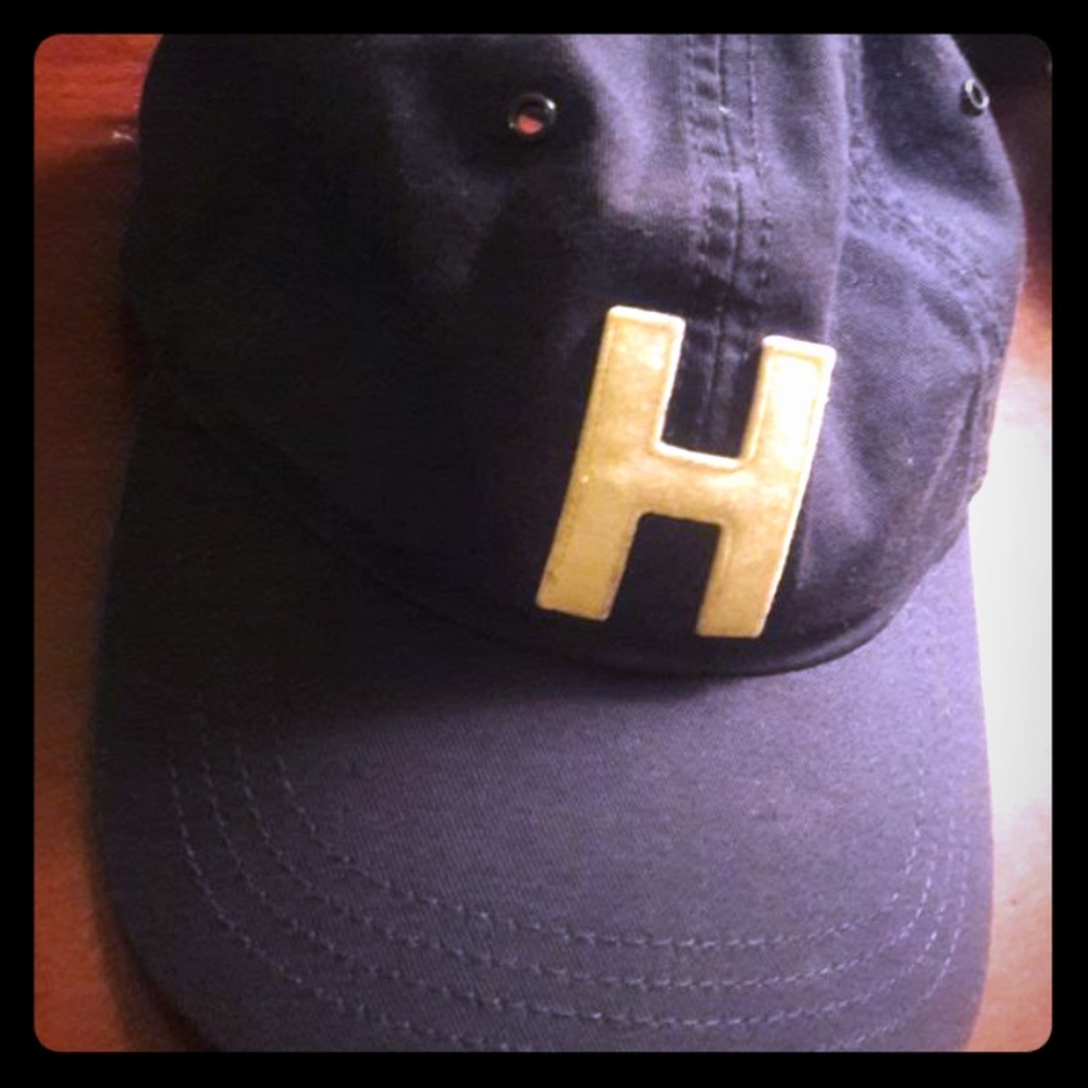 Dad hat strap back old ebbets style cap