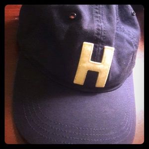 Dad hat strap back old ebbets style cap