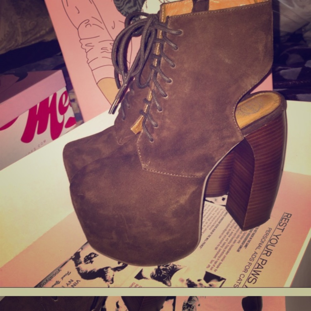 Jeffrey Campbell shoes