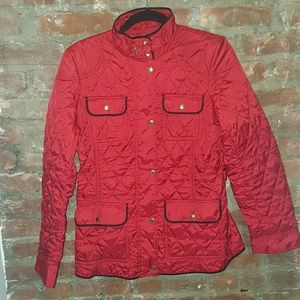 Red BR Barn Jacket