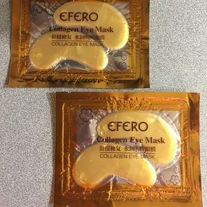 5 Pair of Collagen Eye Masks