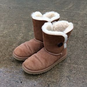 UGG Bailey Button Boots
