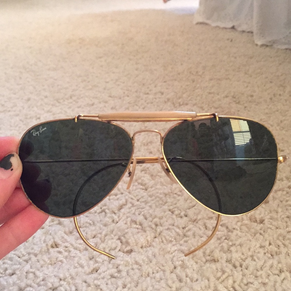 Vintage Ray-Ban Aviators