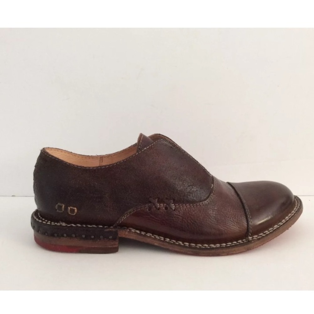 Bed Stu Garden Shoes Teak Ladies 7