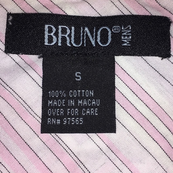 Men's Bruno size Small button down shirt - Picture 2 of 2