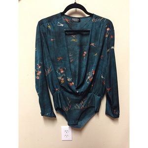 Zara Body Suit