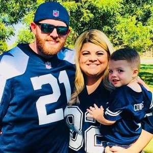 Meet your Posher, Christopher