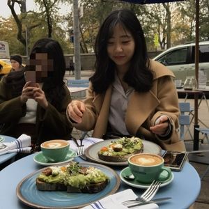 Meet your Posher, Hyeon joo