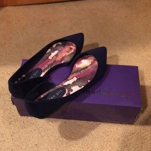 Madden Girl flats