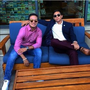 Meet your Posher, Ricky