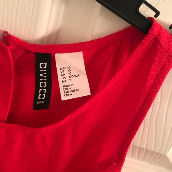 Little Red Dress - Picture 4 of 4