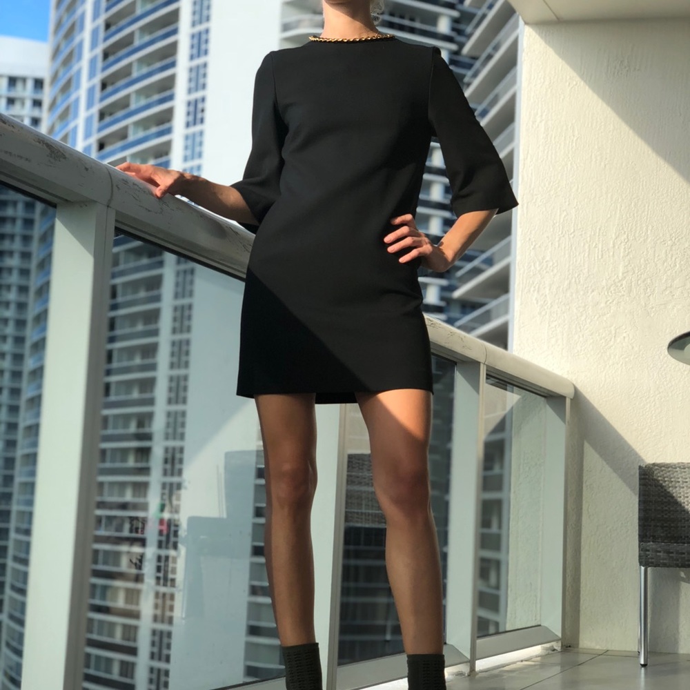 Little black dress