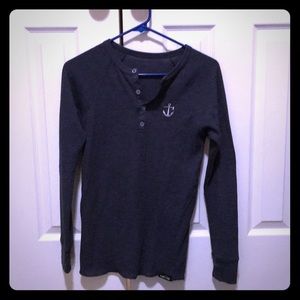 Flag nor Fail flannel