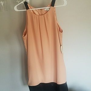 Light pink dress