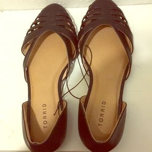 Torrid flats