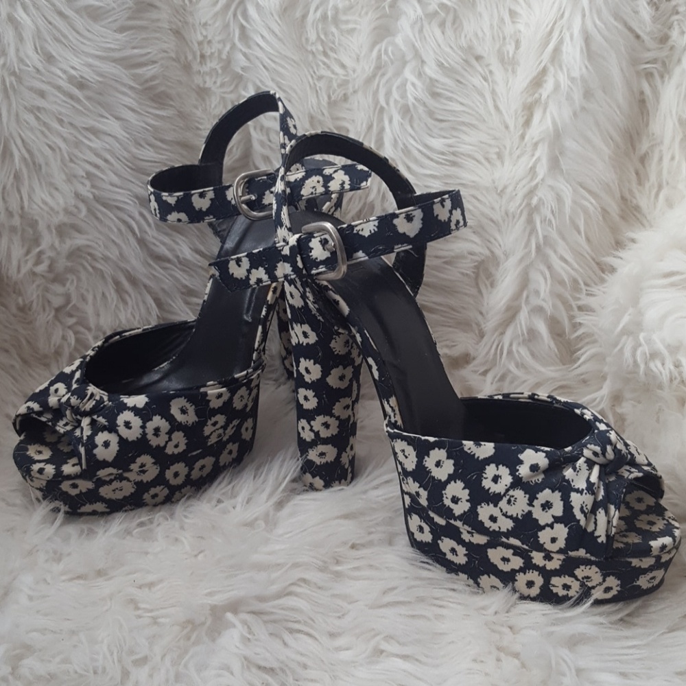 Vintage Inspired Heels