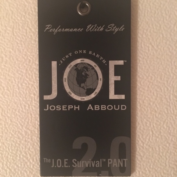 Joseph Abboud J.O.E Survival Pant 2.0 - Picture 6 of 7