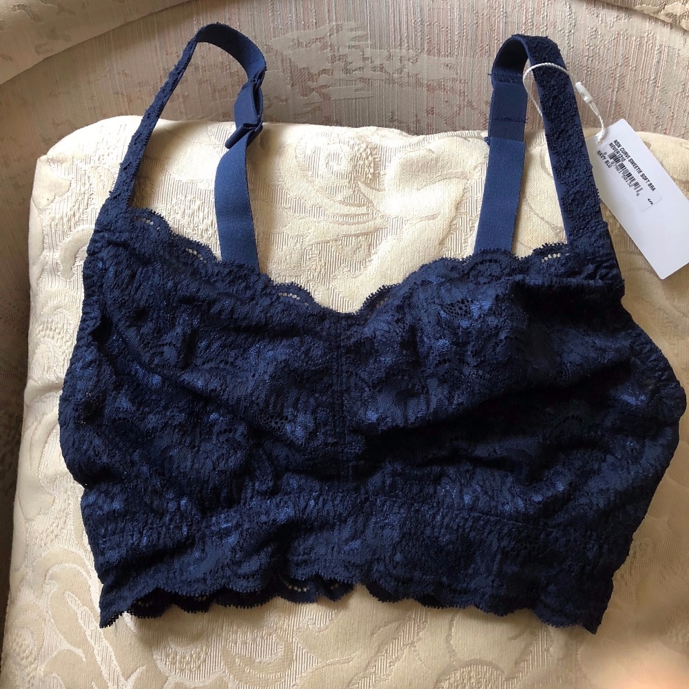 NWT Cosabella Bralette 32-34 DD to F!