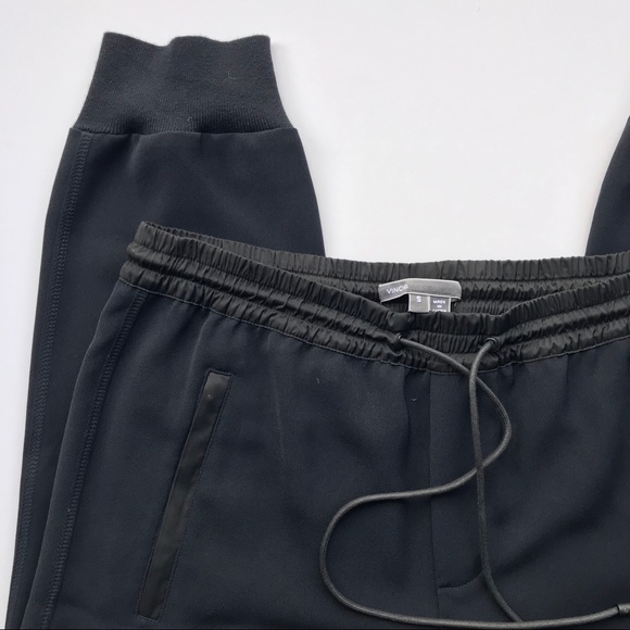 Vince | Navy Joggers - Picture 2 of 5