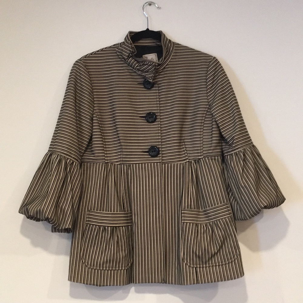 Nanette Lepore Roulette Wheel Jacket