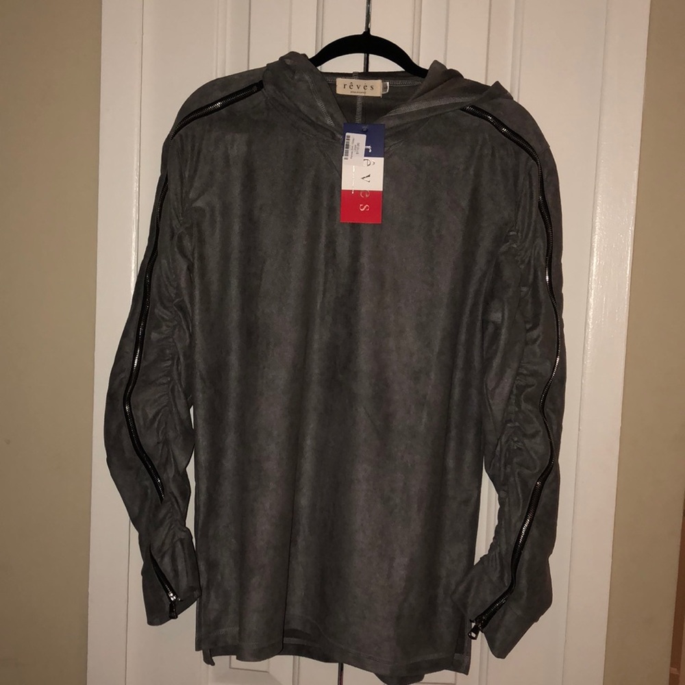 Hoodie Zip up