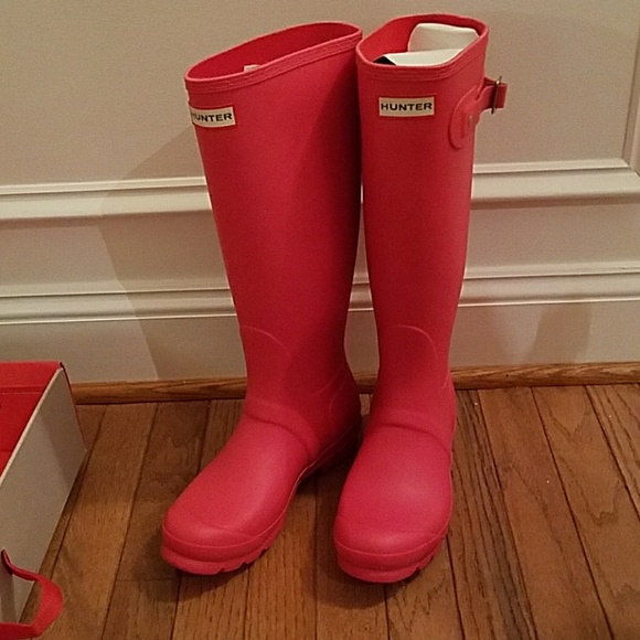 Hunter Shoes - Hunter rain boots