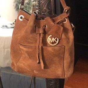 Michael Kors bucket bag
