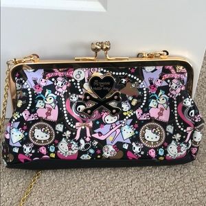 Tokidoki EUC crossbody! Too cute!