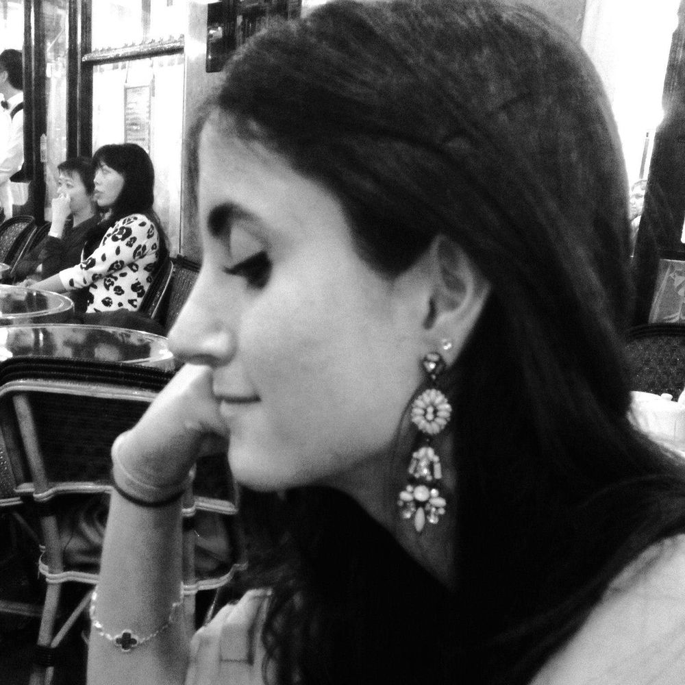 Meet your Posher, Chloe