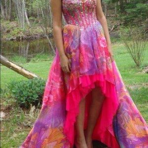 Jovani prom dress