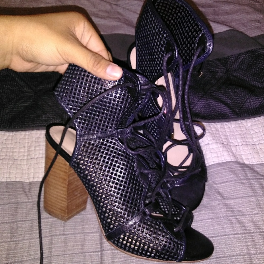 Aldo Booties