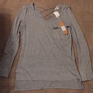 Love Riche laced top