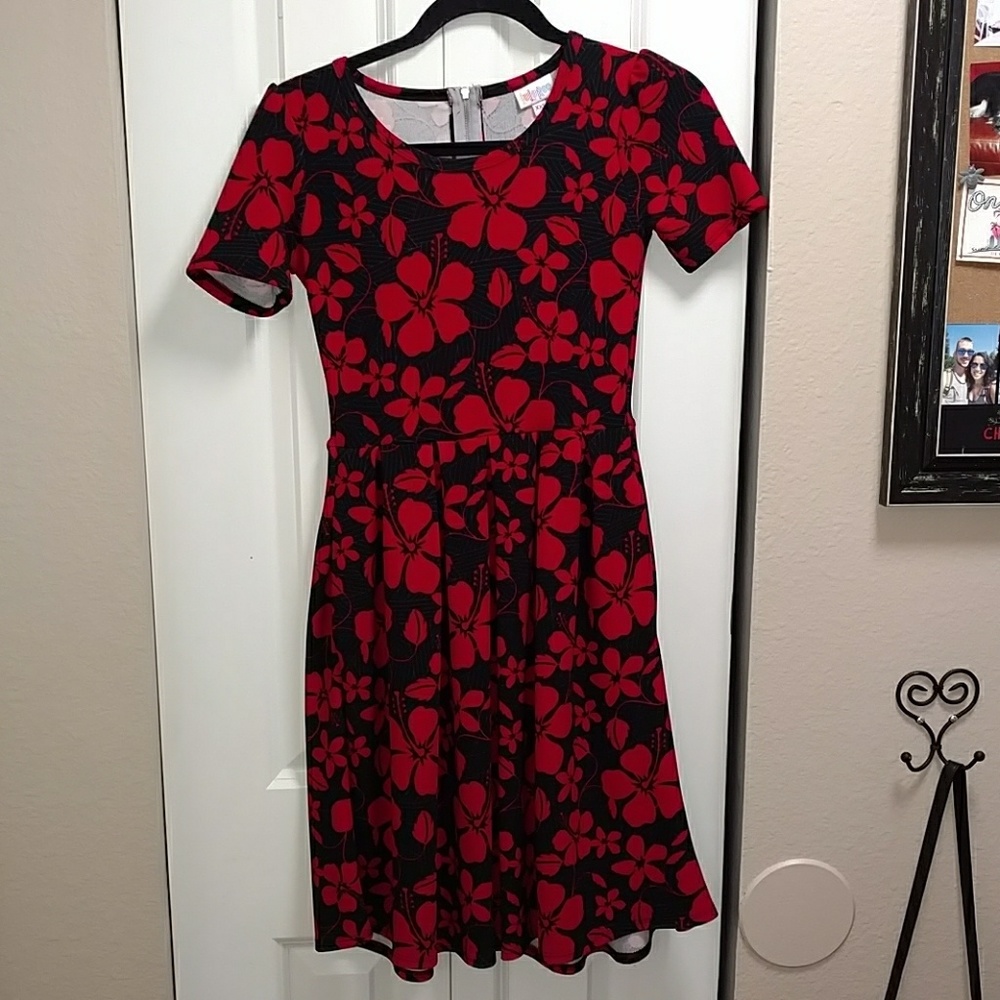 LulaRoe XXS Amelia