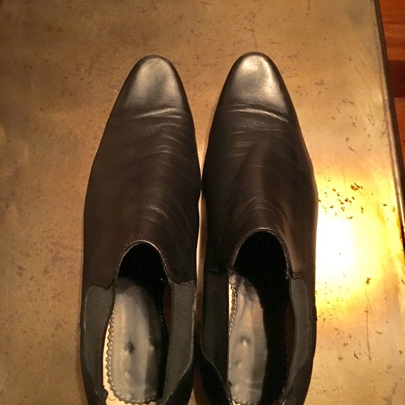 ?HP?Mens Hudson Shoes Low Chelsea Boot main image 4