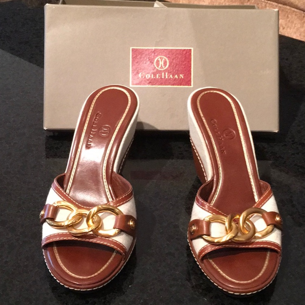 Cole Haan Wedge Shoes