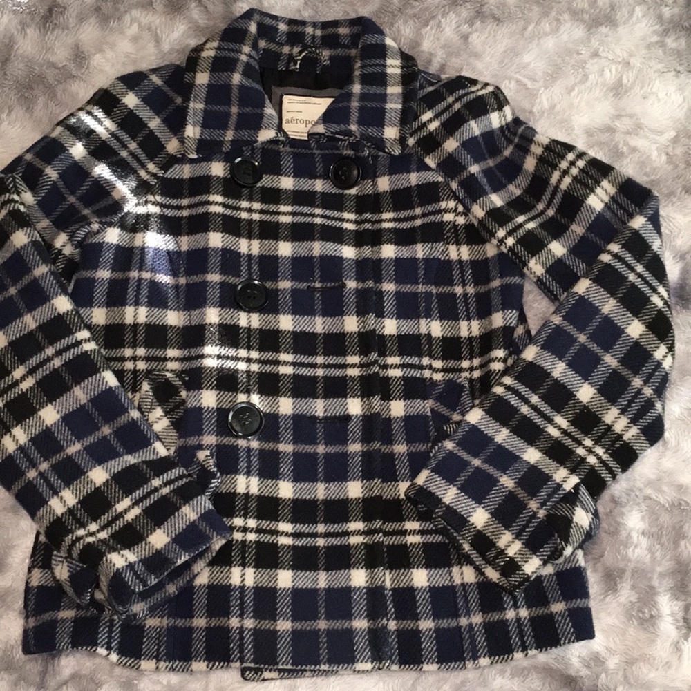 Aeropostale Pea Coat