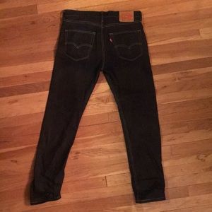 Levi’s 522 slim tapered
