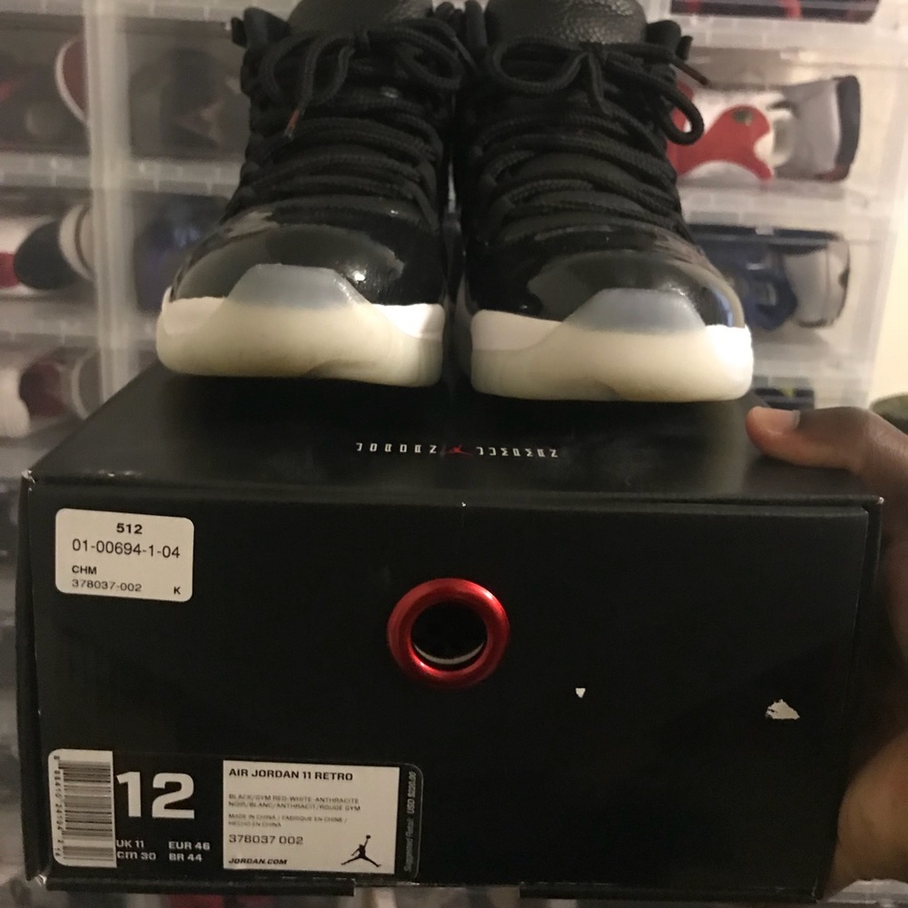 Air Jordan 11 72-10