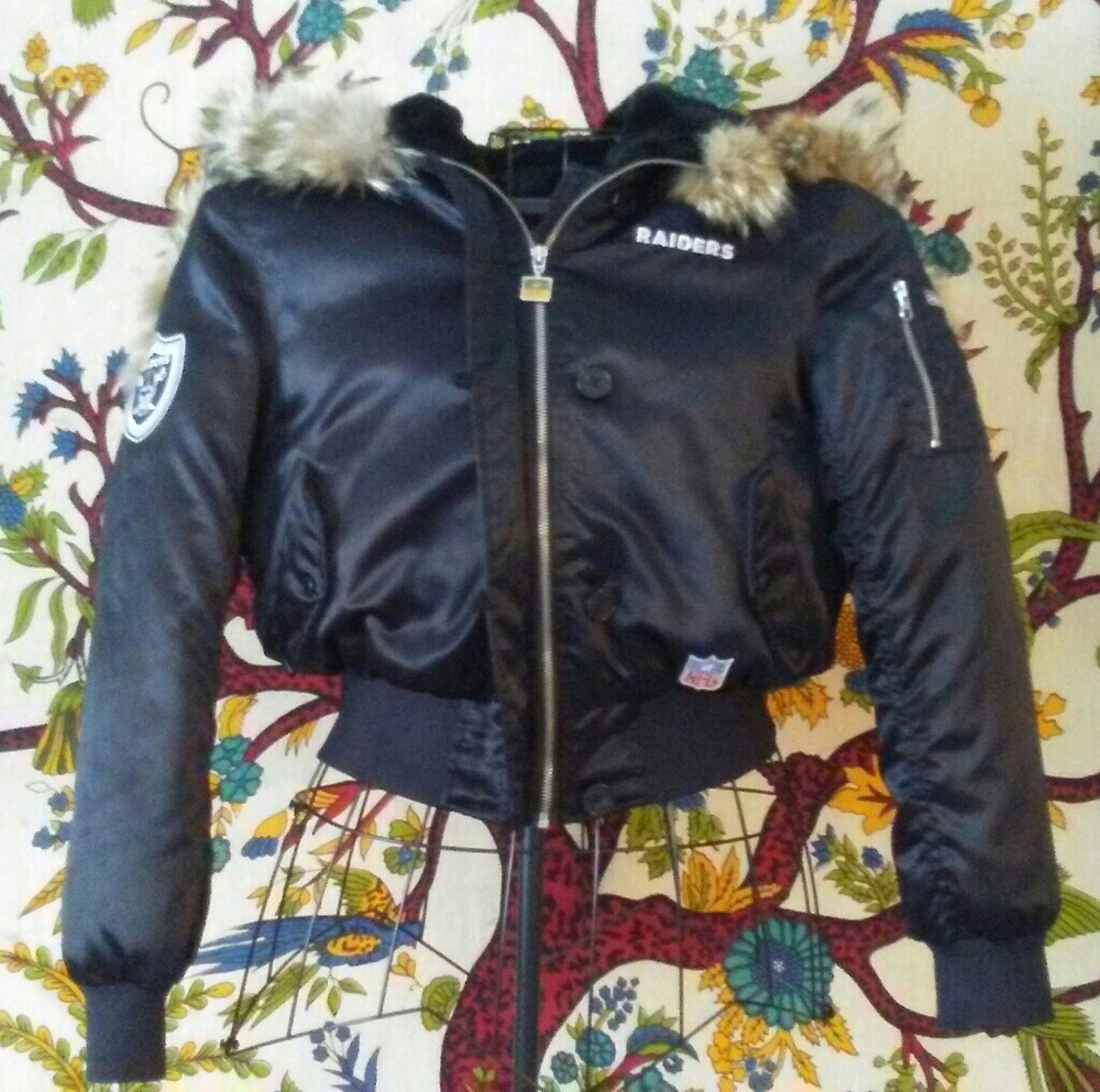 Raiders Jacket