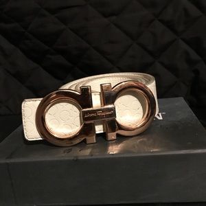 Ferragamo Belt