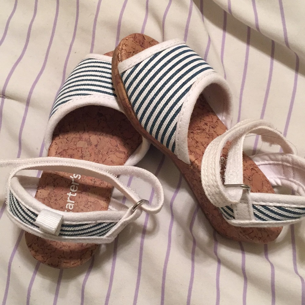 GIRL SHOES CARTER #7