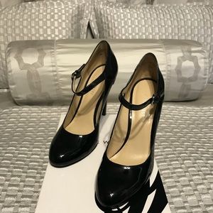 Nine West “Sweetnesso” Mary Jane Pump