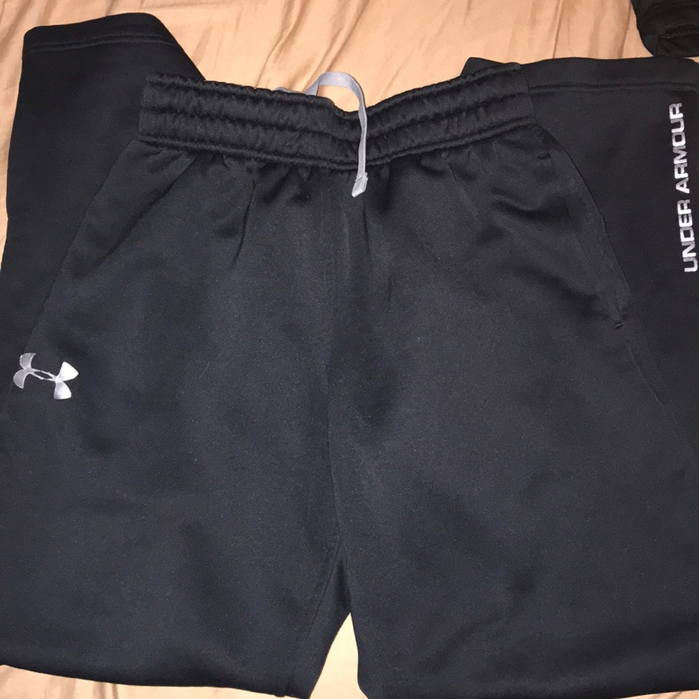 Under Armour Storm loose fit sweatpants