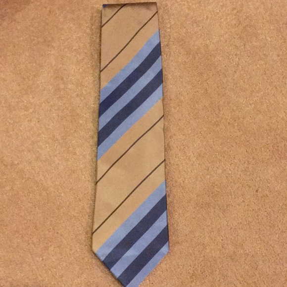 Burberry Other - Burberry Silk Tie