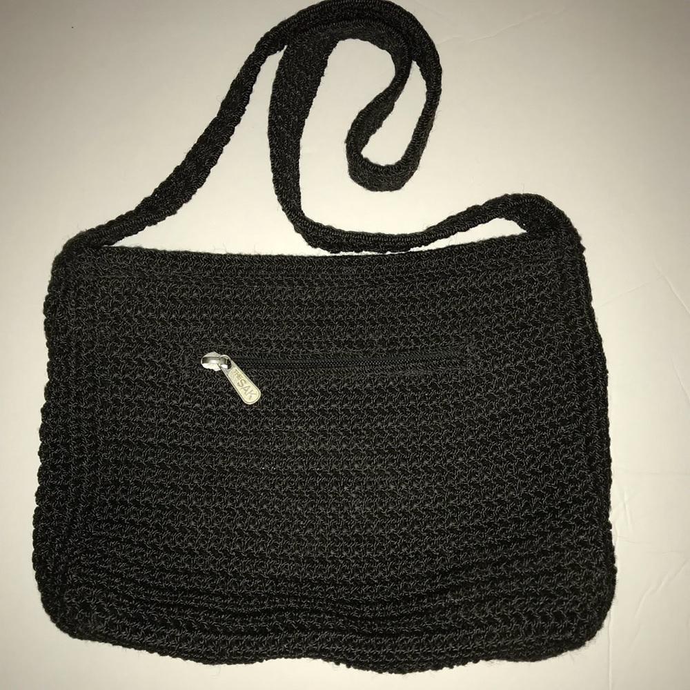 The Sak Crocheted Shoulder Bag