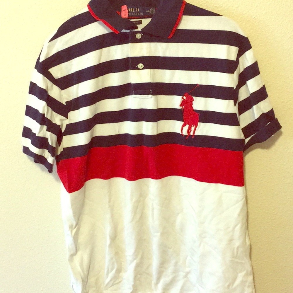 Limited Edition Polo Club short sleeve