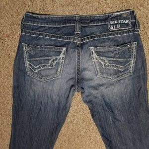 Big Star Skinny Sweets 29 R jeans