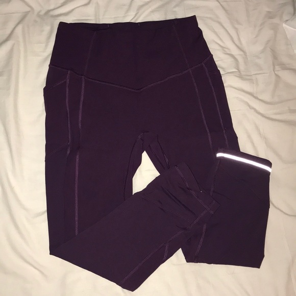 lululemon athletica Pants - All the right places crop 23”