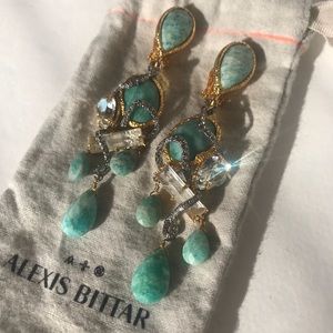 Alexis Bittar Dangle Earrings