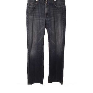 Men’s Denim straight leg -